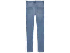 Kinder Mädchen Jeans, Super Skinny Fit, mit hoher Leibhöhe