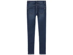 Kinder Mädchen Jeans, Super Skinny Fit, mit hoher Leibhöhe
