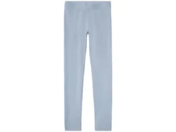 Kinder Mädchen Leggings, 2 Stück, hoher Baumwollanteil