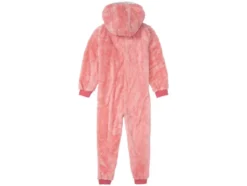 Kinder Mädchen Overall mit Kapuze