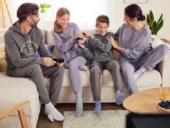 Kinder Mädchen Sweatpullover, hoher Bio-Baumwollanteil