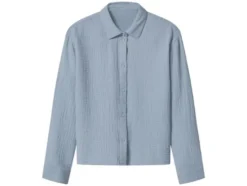 Kinder Musselin Bluse