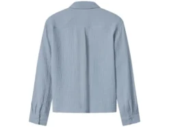 Kinder Musselin Bluse