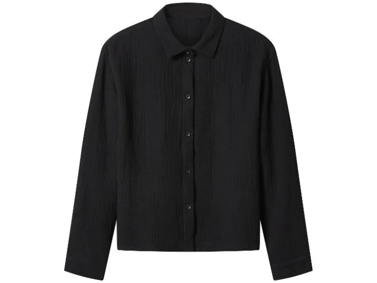 Kinder Musselin Bluse