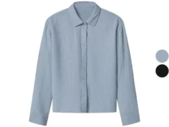 Kinder Musselin Bluse