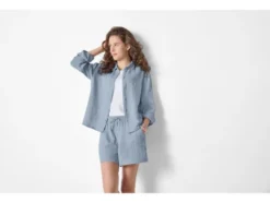 Kinder Musselin Bluse