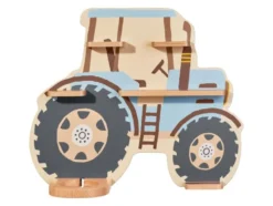 Kinder-Regal für Audiobox und Figuren