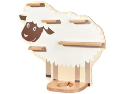 Kinder-Regal für Audiobox und Figuren