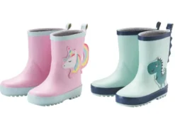 Kinder Regenstiefel