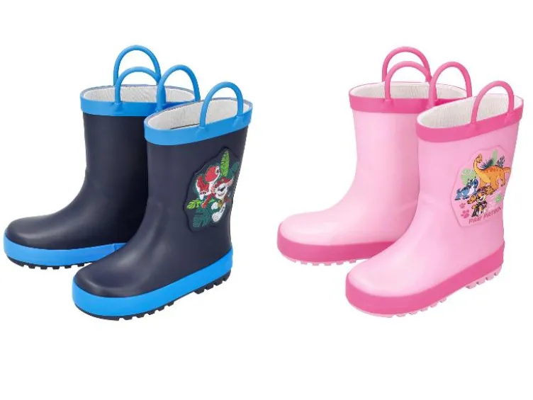 Kinder-Regenstiefel »Paw Patrol - Der Dino Film«