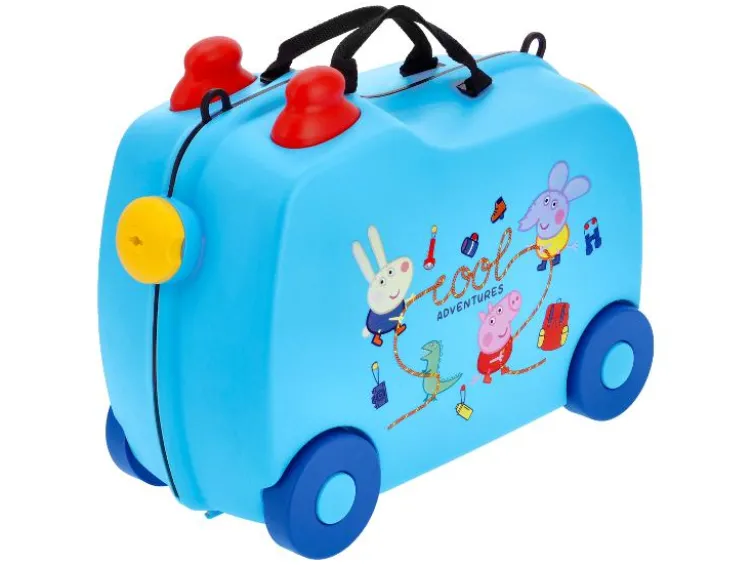 Kinder-Reisekoffer »Peppa Pig«