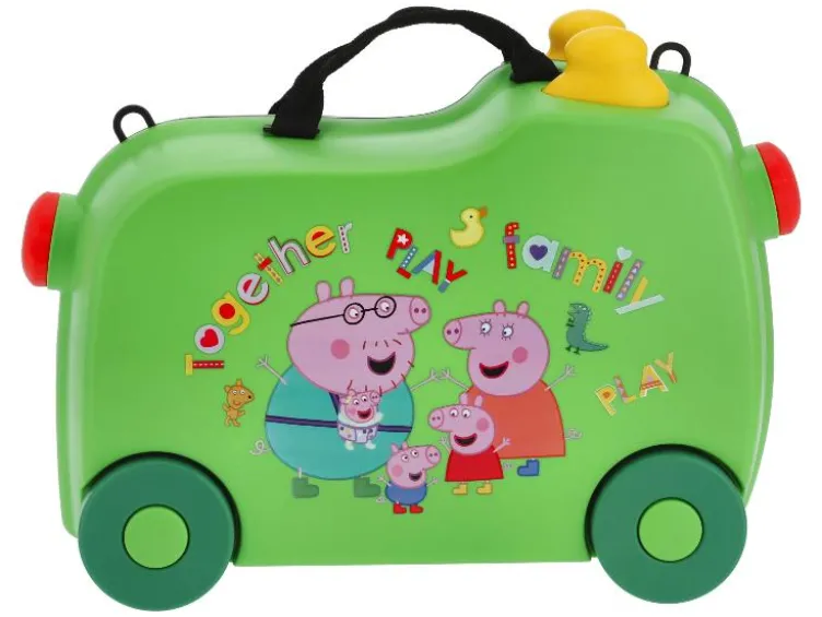 Kinder-Reisekoffer »Peppa Pig«