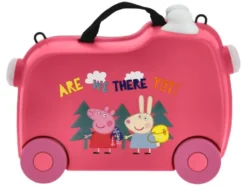 Kinder-Reisekoffer »Peppa Pig«