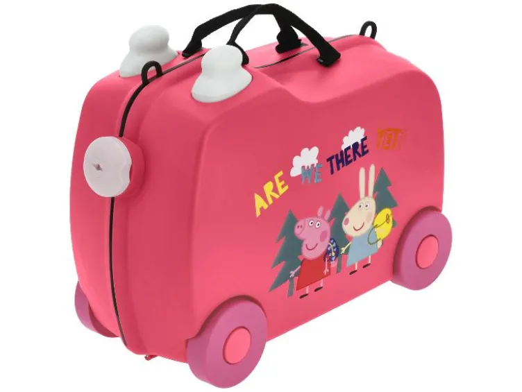 Kinder-Reisekoffer »Peppa Pig«