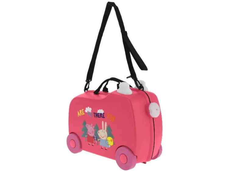 Kinder-Reisekoffer »Peppa Pig«
