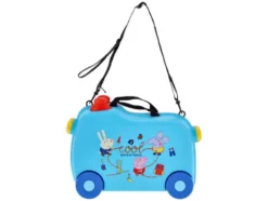 Kinder-Reisekoffer »Peppa Pig«