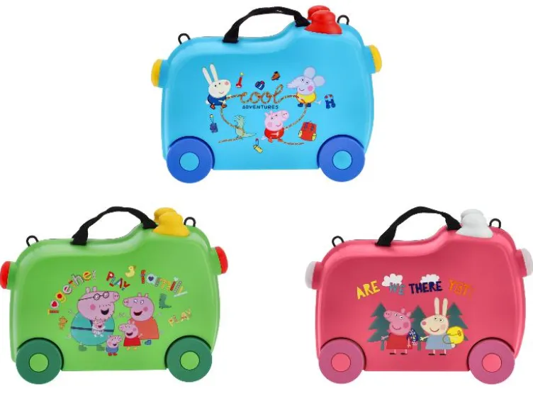 Kinder-Reisekoffer »Peppa Pig«