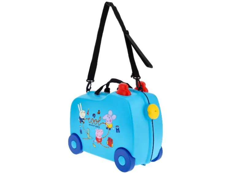 Kinder-Reisekoffer »Peppa Pig«
