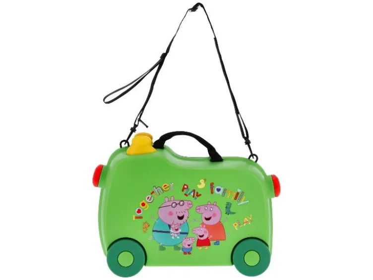 Kinder-Reisekoffer »Peppa Pig«
