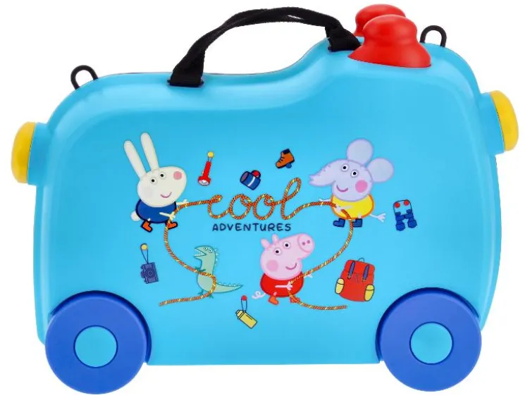 Kinder-Reisekoffer »Peppa Pig«