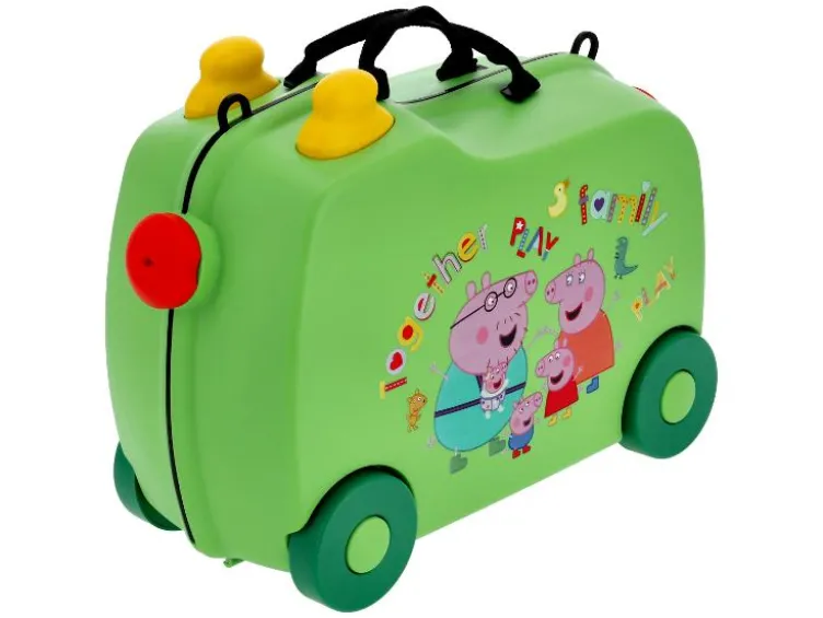 Kinder-Reisekoffer »Peppa Pig«