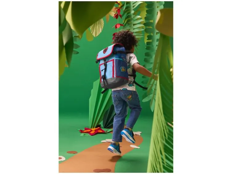 Kinder-Rucksack »Paw Patrol - Der Dino Film«
