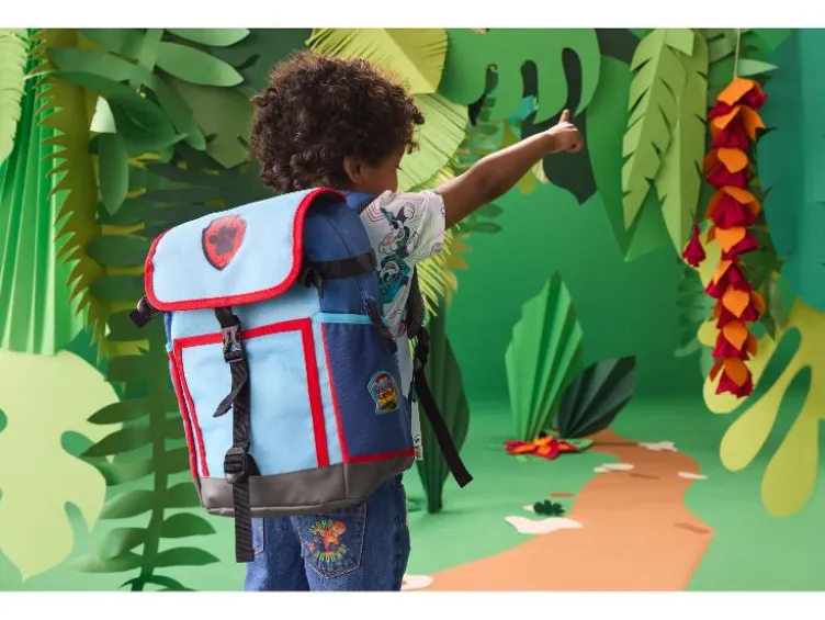 Kinder-Rucksack »Paw Patrol - Der Dino Film«