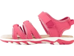 Kinder Sandalen mit Lederdecksohle