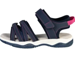 Kinder Sandalen mit Lederdecksohle
