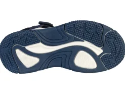 Kinder Sandalen mit Lederdecksohle