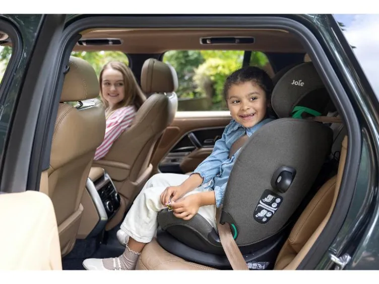 Kindersitz »i-Bold Thunder«