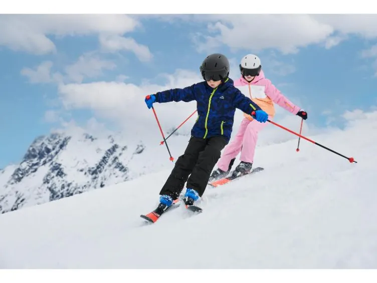 Kinder Skijacke