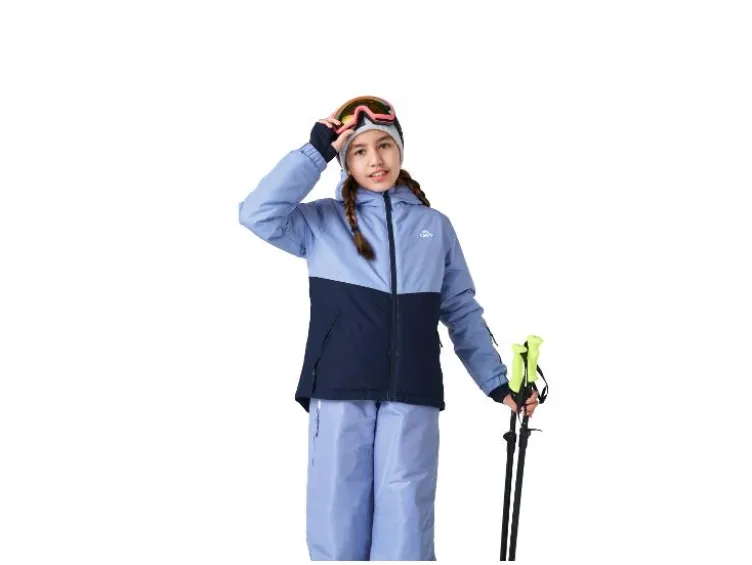 Kinder Skijacke