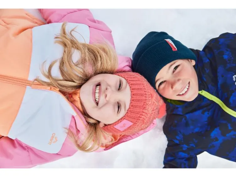 Kinder Skijacke