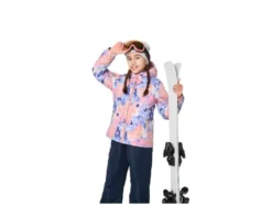 Kinder Skijacke