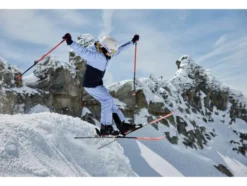 Kinder Skijacke