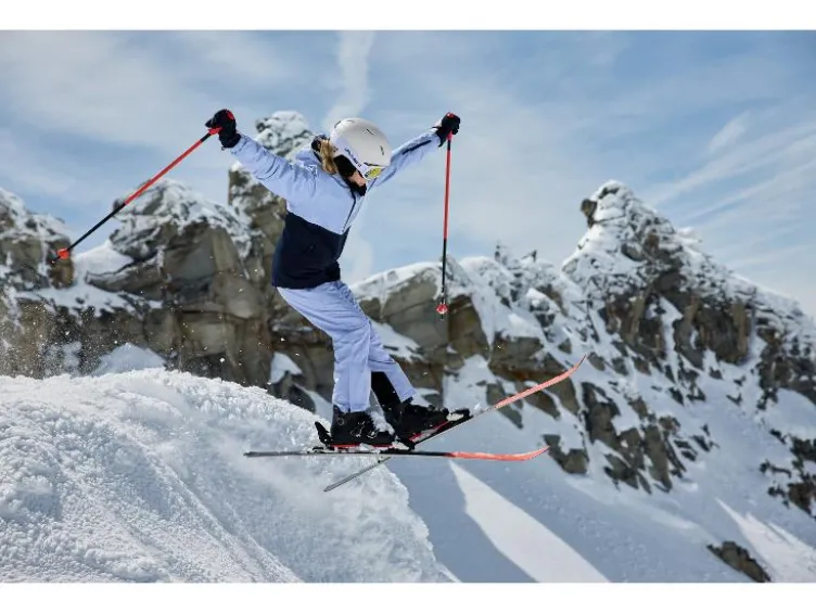Kinder Skijacke