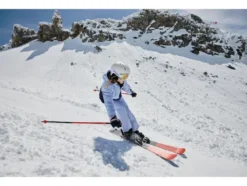Kinder Skijacke