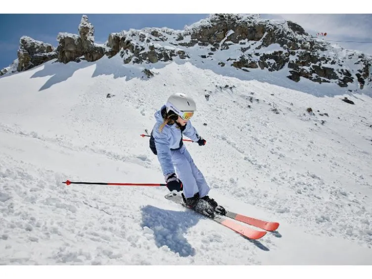 Kinder Skijacke