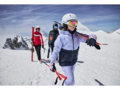 Kinder Skijacke