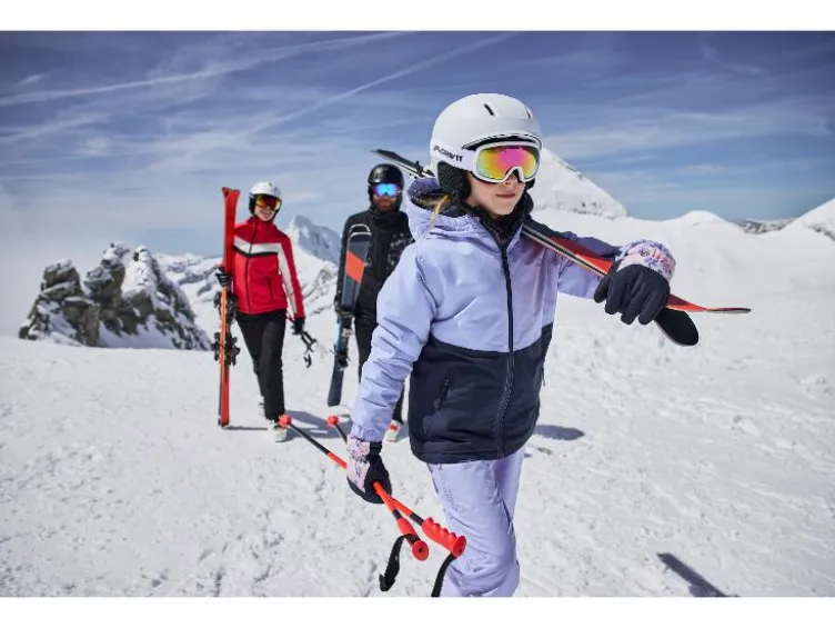 Kinder Skijacke
