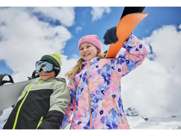 Kinder Skijacke