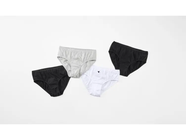 Kinder Slips, 4 Stück