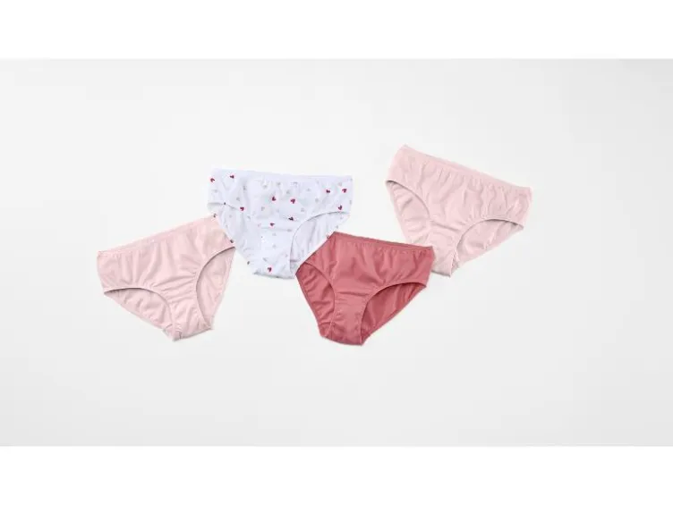 Kinder Slips, 4 Stück