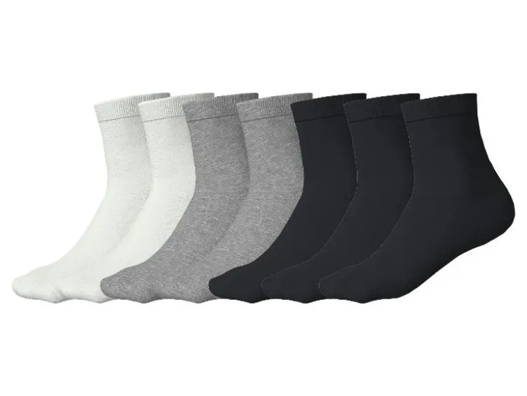 Kinder Socken, 7 Paar