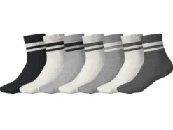 Kinder Socken, 7 Stück