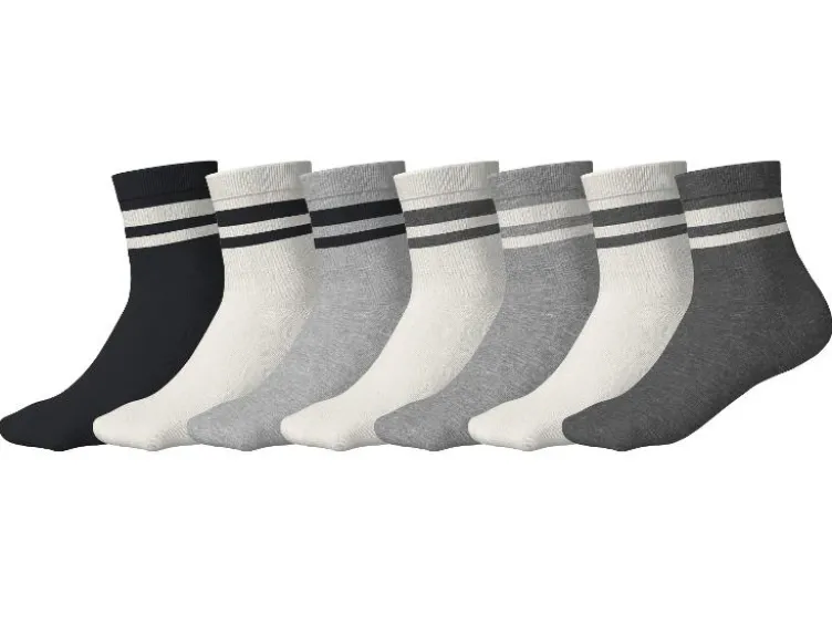 Kinder Socken, 7 Stück