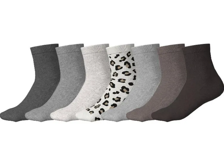 Kinder Socken, 7 Stück