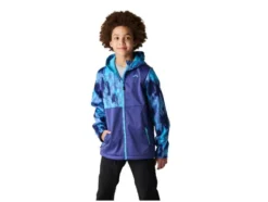 Kinder Softshelljacke