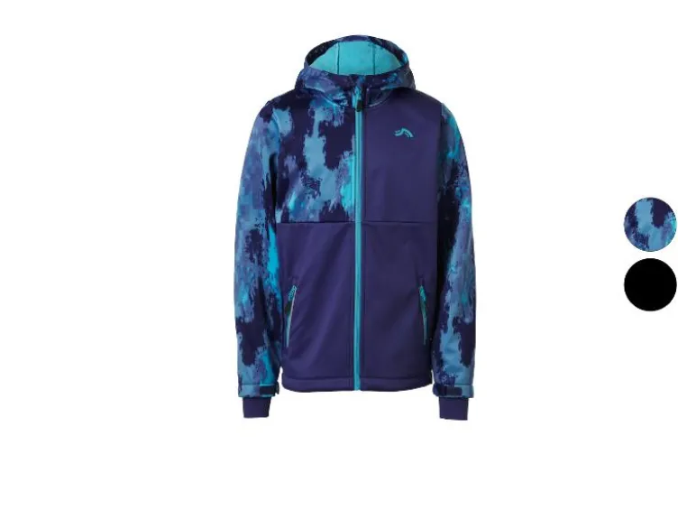 Kinder Softshelljacke